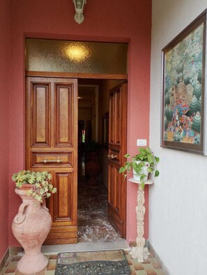 Außendetails
