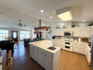 Cuisine privée