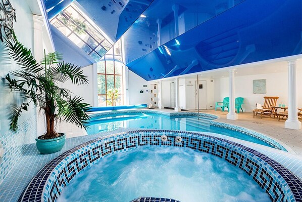 Pool (Indoor)