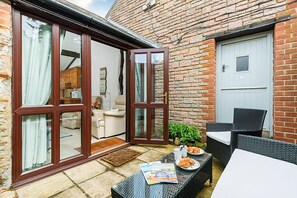 Back Garden