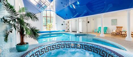 Pool (Indoor)
