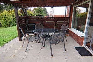 Terrasse / Balkon