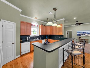 Kitchen/ Bar Seating