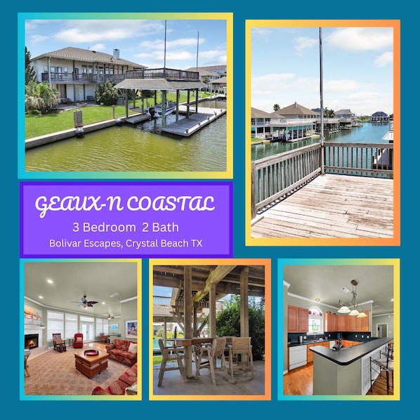 Geaux-N Coastal