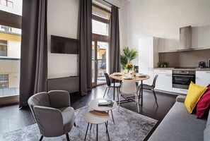 Coin séjour