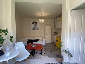 Coin séjour