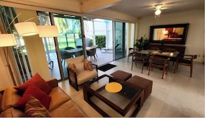 Living area