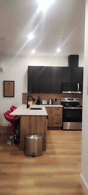 Cuisine privée
