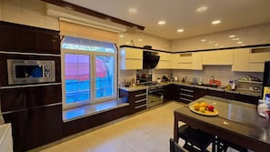 Cuisine privée