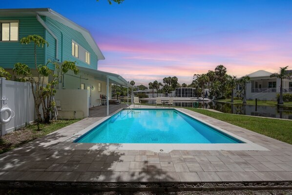 Piscine