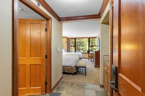 Studio entry