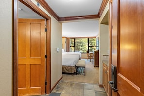 Studio entry