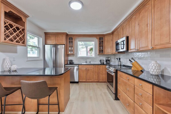 Private kitchen