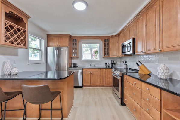 Private kitchen