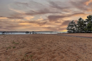 Sandy Beach