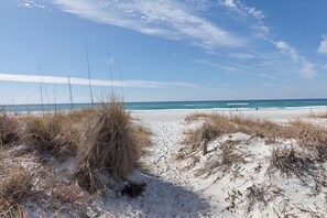 Stunning beaches