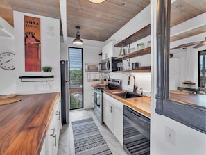 Cuisine privée