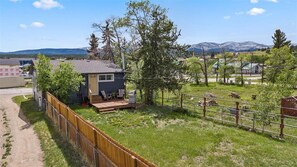 Bring your furry family for a Park County Getaway