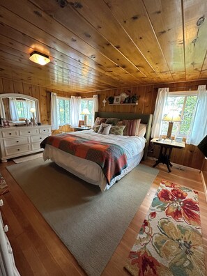 FIrst Bedroom