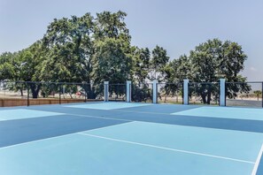Pickle Ball Court