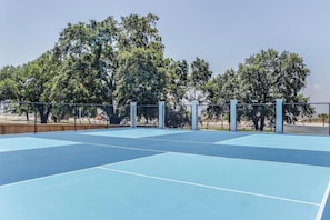 Pickle Ball Court