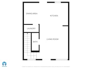 1st floor layout