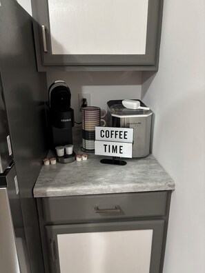 コーヒー / コーヒーメーカー