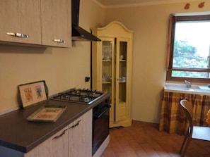 Cucina privata