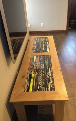 Games room