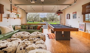 Salle de jeux