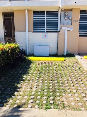 Property grounds