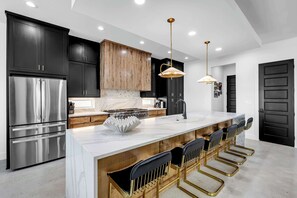 Cocina privada