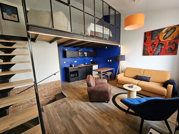 Living area