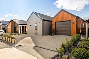 Ample off-street parking right at your doorstep