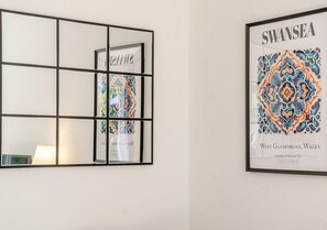 Détail de l’intérieur