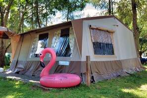 Camping 2000 - Sahara tent