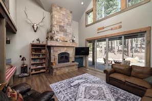 Enjoy the bright open concept floor plan