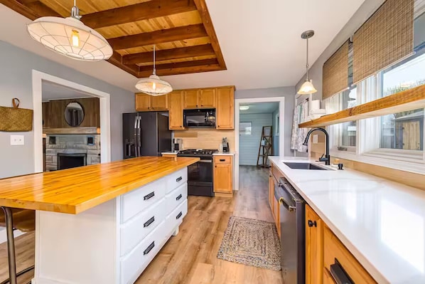 Cocina privada