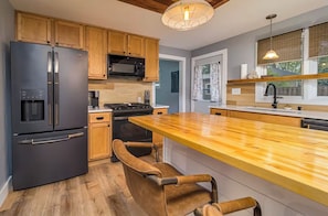 Cocina privada