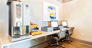 Businesscenter