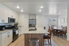 Cuisine privée