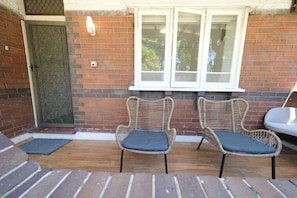 Terrass/Patio