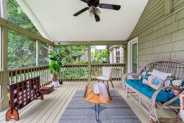 Terrass/Patio