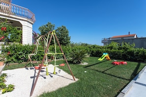 Children's area