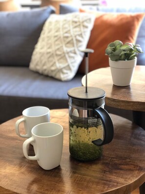 Café et/ou machine à café