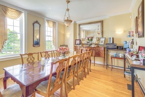 Dining Room | Dishware & Flatware | 1st Floor
