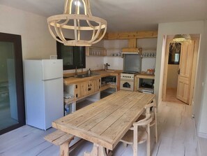 Cuisine privée