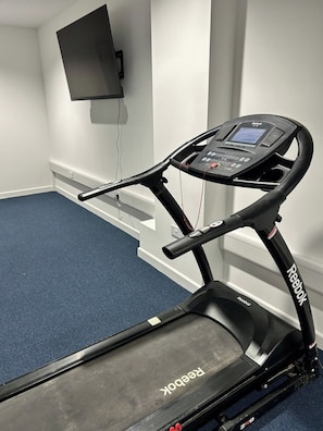 Fitnesscenter