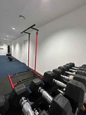 Fitnesscenter