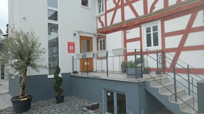 Außendetails